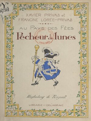 cover image of Le pêcheur de lunes